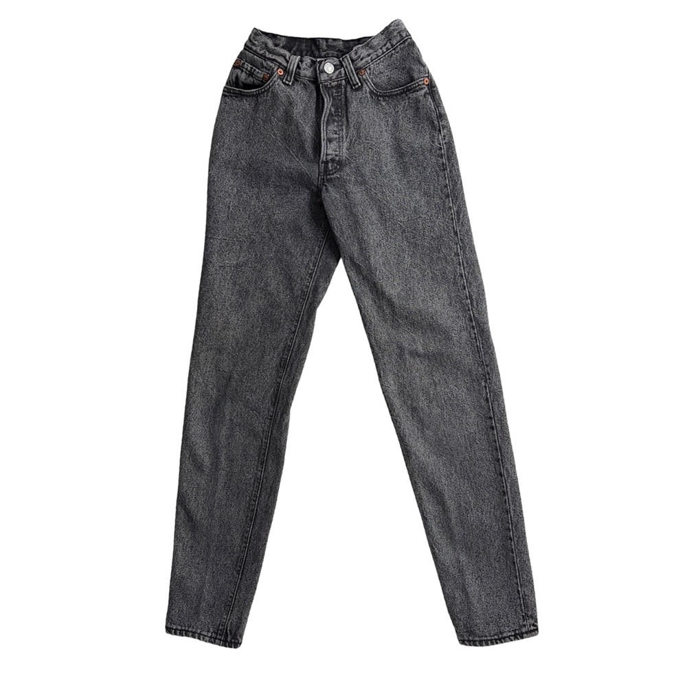 Vintage Levi’s 501 Button Fly Jeans  Size 5